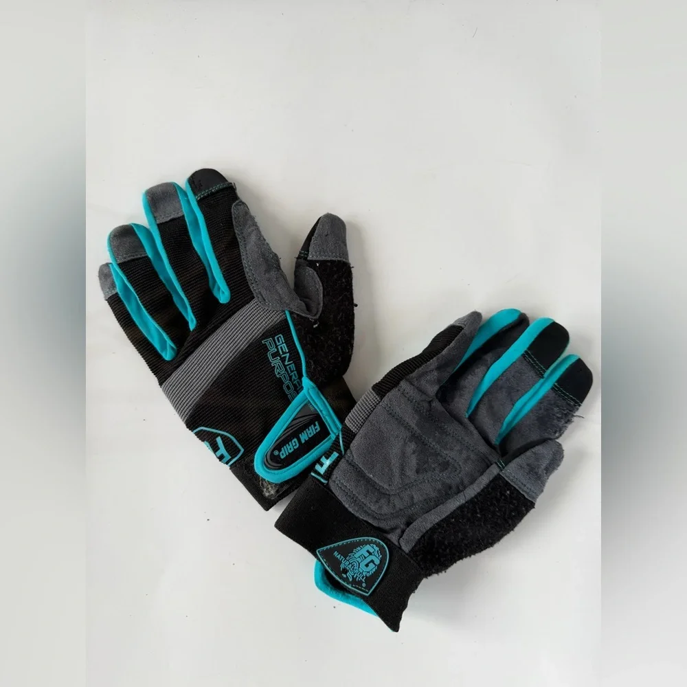 Garden gloves/ firm grip